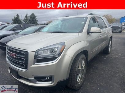 Used 2017 GMC Acadia Limited SLT