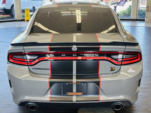 Used 2023 Dodge Charger Scat Pack w/ Plus Group RWD image 8