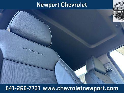 New 2026 GMC Sierra 3500 Denali w/ Technology Package image 14