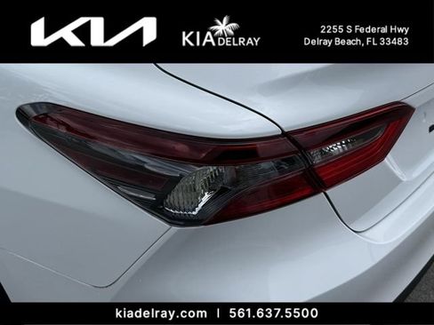 Used 2024 Toyota Camry LE FWD image 7