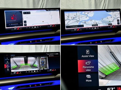 Used 2025 BMW i5 M60 w/ Executive Package image 28