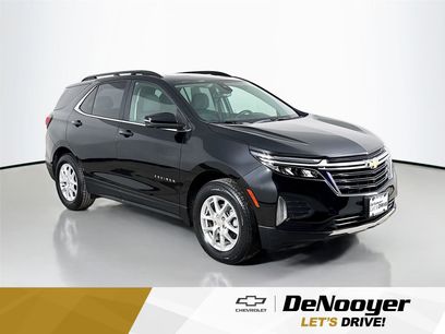 Used 2022 Chevrolet Equinox LT