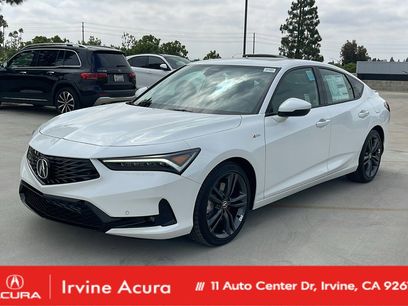 Certified 2025 Acura Integra A-Spec