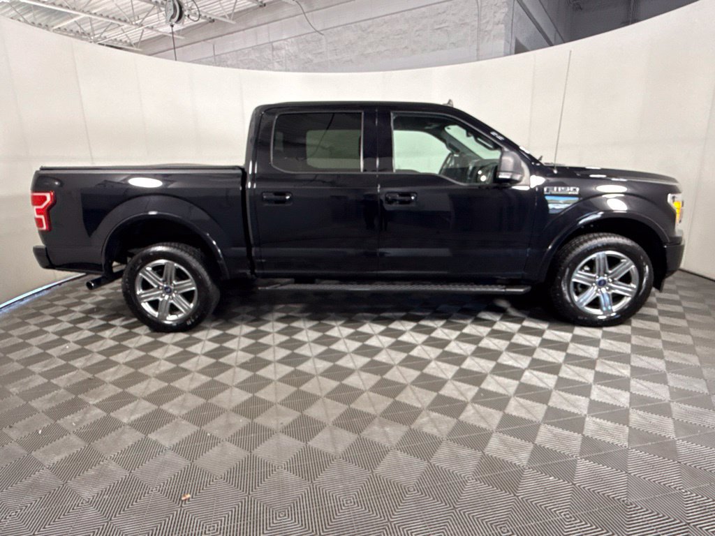 Used 2019 Ford F150 XLT w/ Equipment Group 302A Luxury AWD/4WD image 11