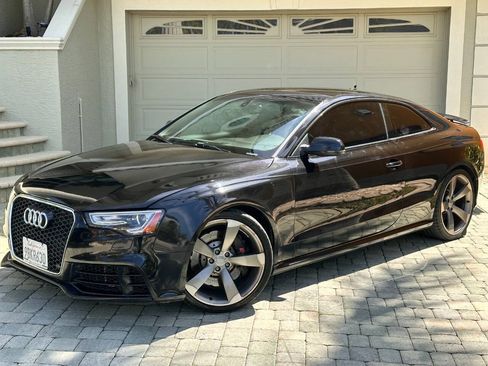 Used 2014 Audi RS 5 Coupe AWD/4WD image 4