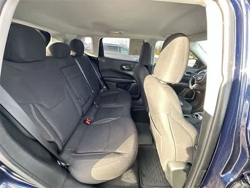 Used 2019 Jeep Compass Sport image 24
