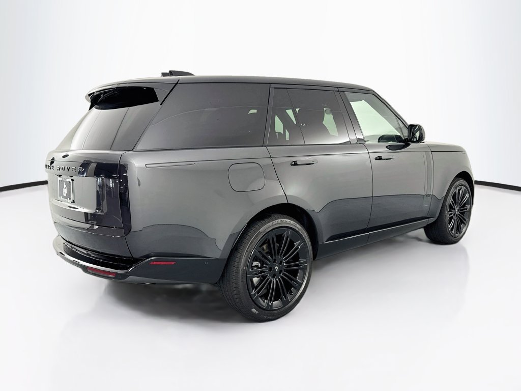 New 2027 Land Rover Range Rover SE AWD/4WD image 5