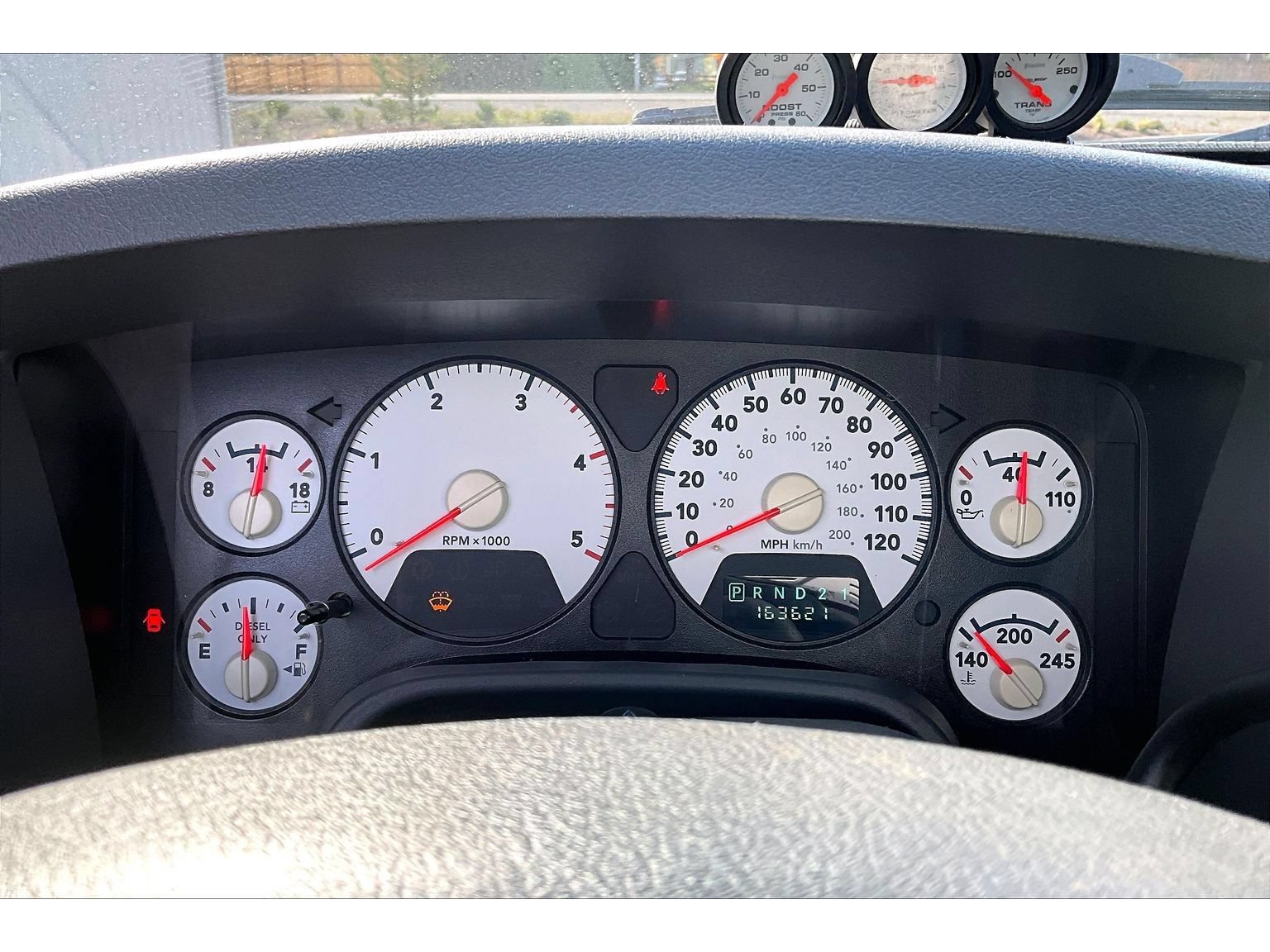 Used 2006 Dodge Ram 2500 Truck Laramie AWD/4WD image 20