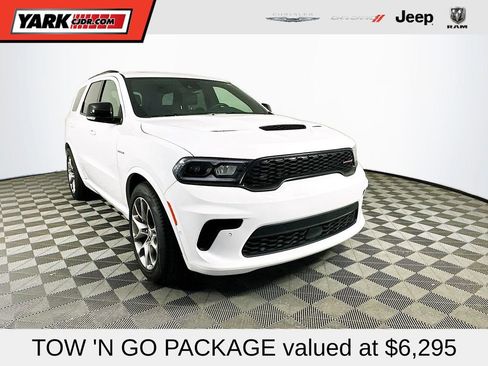 New 2026 Dodge Durango GT w/ Tow 'N Go Package image 1