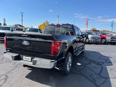 New 2024 Ford F150 XLT w/ Equipment Group 303A High image 61