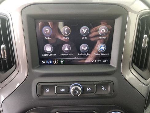 Used 2024 Chevrolet Silverado 2500 Custom w/ Custom Value Package AWD/4WD image 15