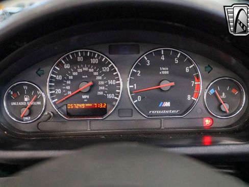 Used 1998 BMW M Roadster image 20