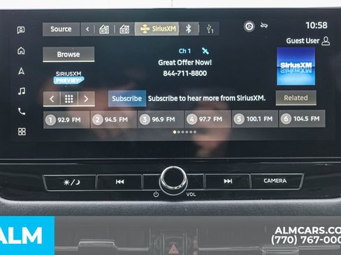 Used 2025 Mitsubishi Outlander SE image 42