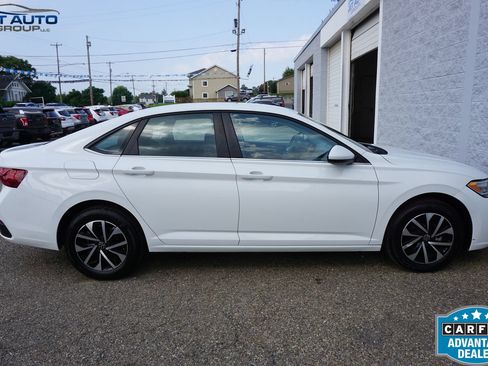 Used 2024 Volkswagen Jetta S FWD image 12