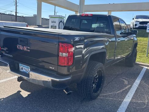 Used 2015 GMC Sierra 1500 SLT w/ SLT Preferred Package image 3