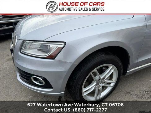 Used 2015 Audi Q5 TDI Premium Plus AWD/4WD image 10