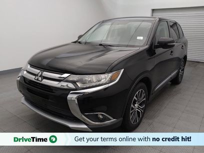 Used 2018 Mitsubishi Outlander SE