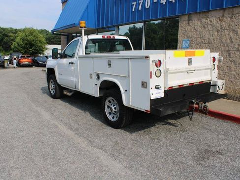 Used 2016 Chevrolet Silverado 3500 W/T RWD image 4