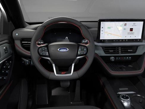 New 2025 Ford Explorer ST image 30