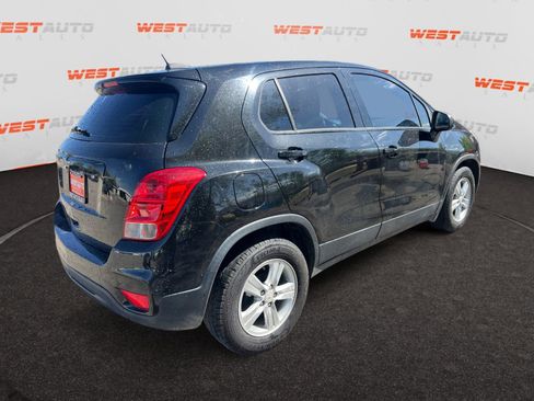 Used 2021 Chevrolet Trax LS FWD image 5