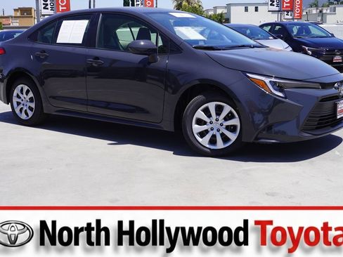 Used 2026 Toyota Corolla LE FWD image 1