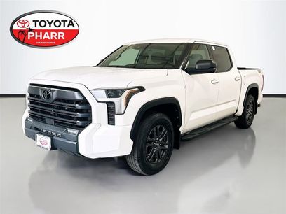 Used 2025 Toyota Tundra SR5 w/ SX Package