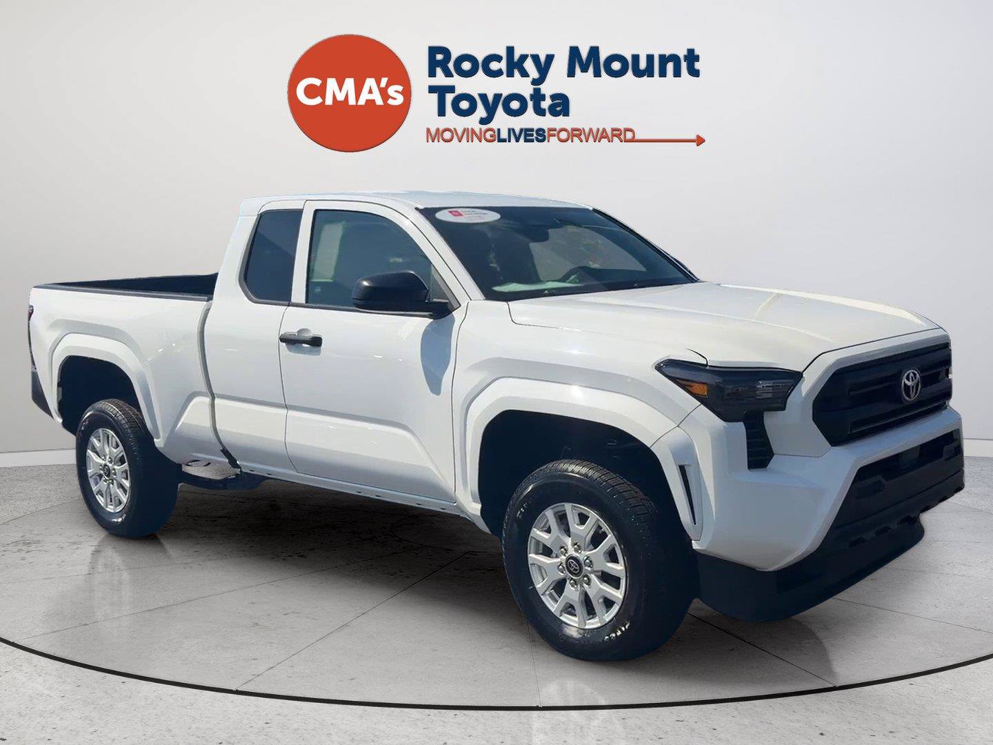 Used 2024 Toyota Tacoma SR RWD image 7