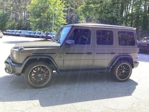 Certified 2025 Mercedes-Benz G 63 AMG 4MATIC image 1