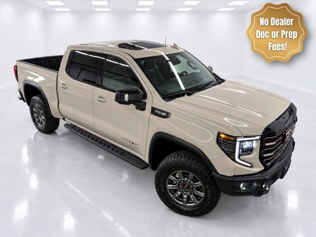 Used 2026 GMC Sierra 1500 AT4X AWD/4WD image 3