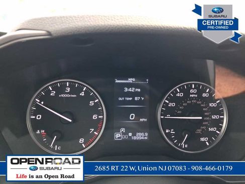 Used 2024 Subaru Crosstrek 2.0i Premium AWD/4WD image 26