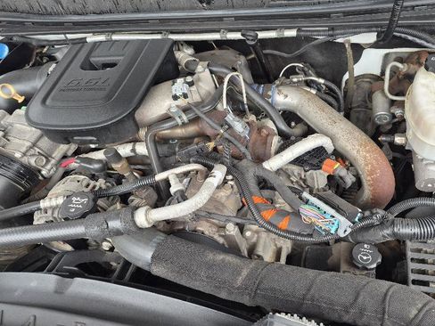 Used 2013 Chevrolet Silverado 3500 W/T w/ Skid Plate Package image 10