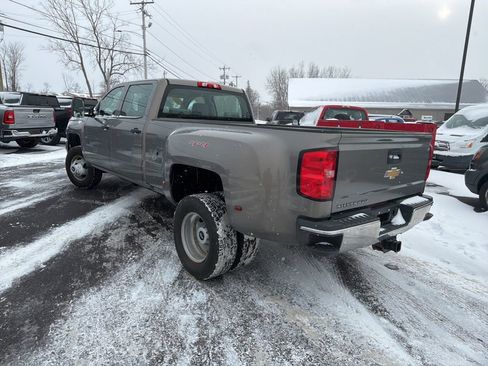 Used 2017 Chevrolet Silverado 3500 W/T w/ Snow Plow Prep Package image 6