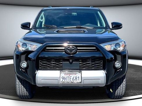 Used 2023 Toyota 4Runner TRD Off-Road Premium w/ Off Road Premium Plus Package image 2