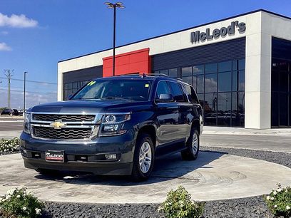 Used 2019 Chevrolet Tahoe LT