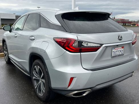 Used 2016 Lexus RX 350 AWD w/ Premium Package image 4