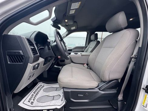 Used 2019 Ford F150 XLT w/ Equipment Group 301A Mid image 19