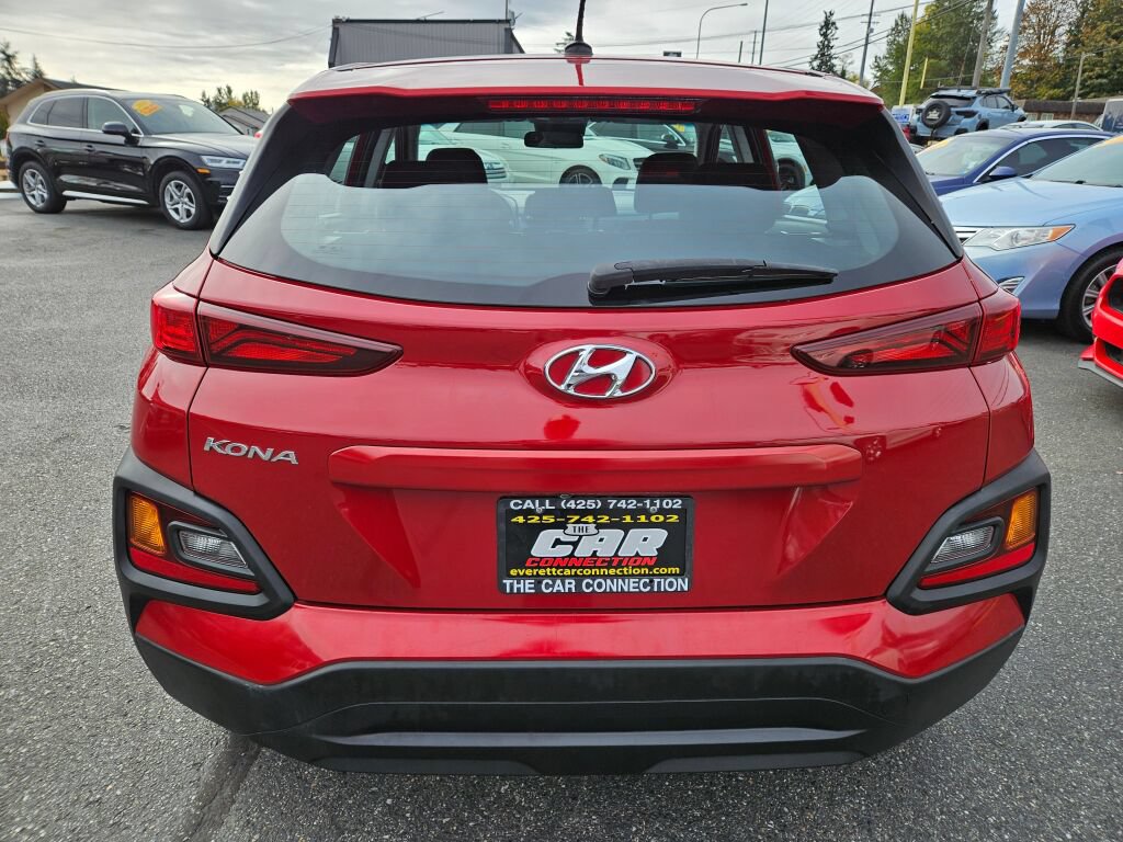 Used 2019 Hyundai Kona SE FWD image 5