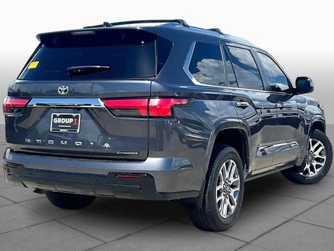 Used 2025 Toyota Sequoia 1794 Edition AWD/4WD image 13