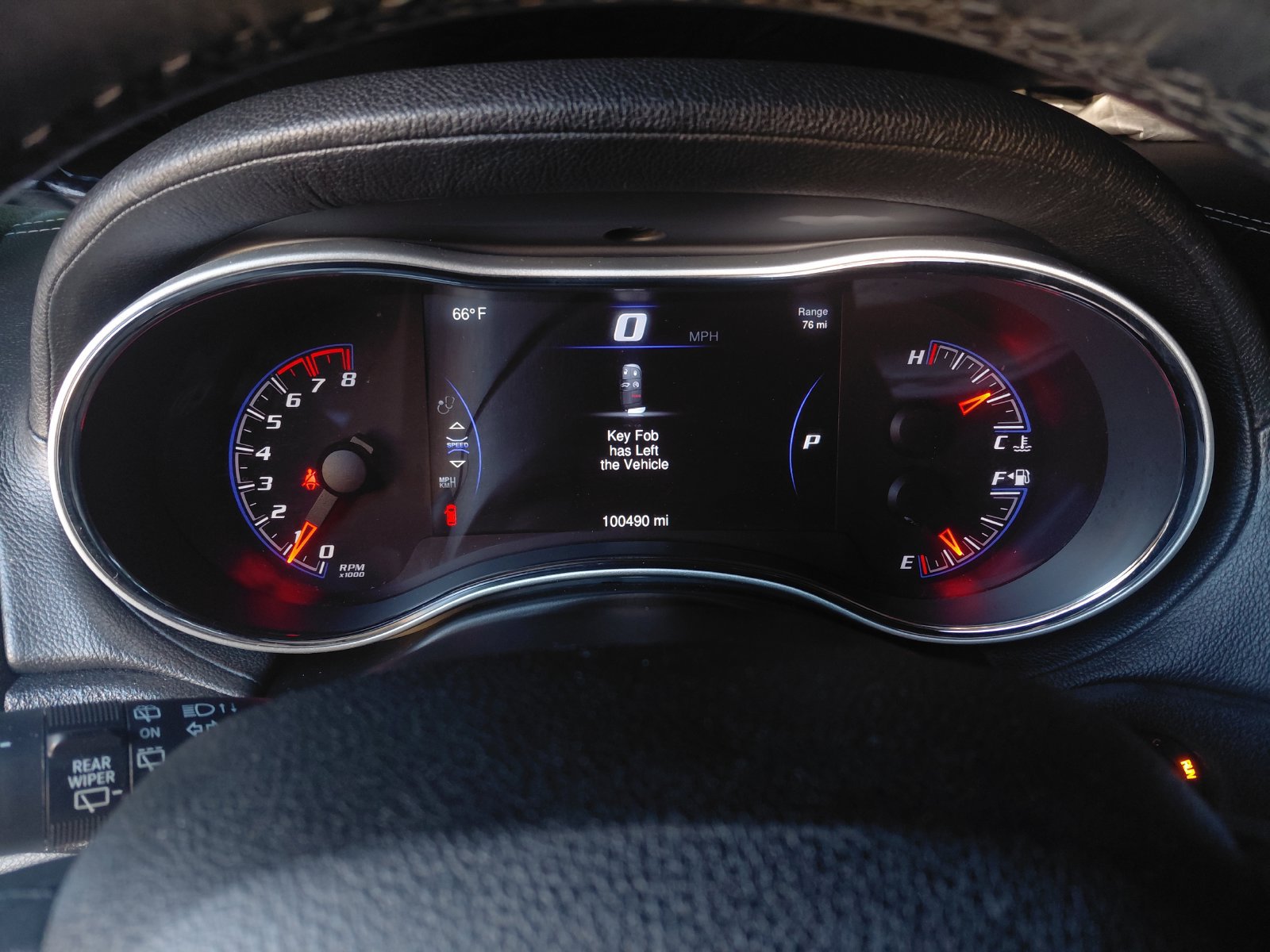 Used 2015 Jeep Grand Cherokee SRT w/ Trailer Tow Group IV AWD/4WD image 7