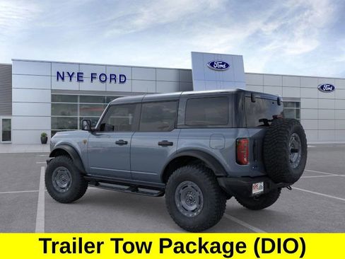 New 2025 Ford Bronco Badlands w/ Sasquatch Package image 5