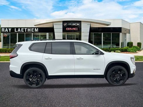 New 2026 GMC Acadia Elevation w/ Black Edition image 6