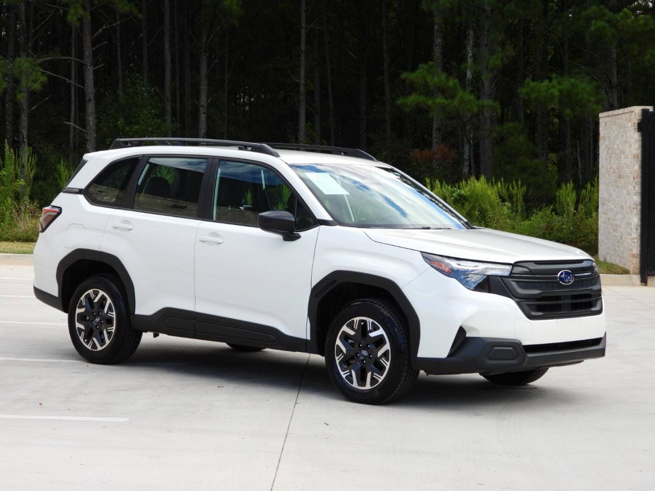 Used 2026 Subaru Forester AWD/4WD image 37