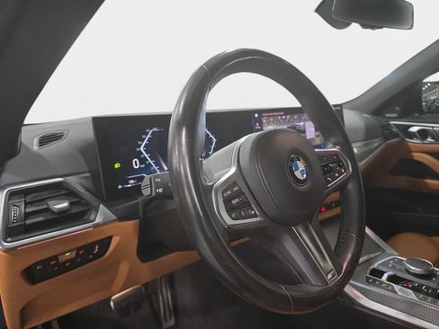 Certified 2024 BMW 430i Convertible w/ M Sport Package RWD image 16