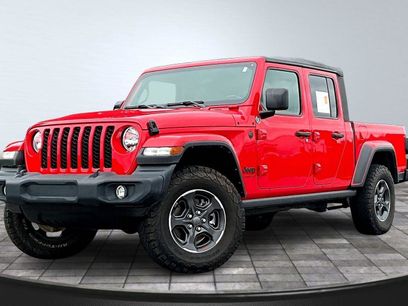 Used 2022 Jeep Gladiator Sport