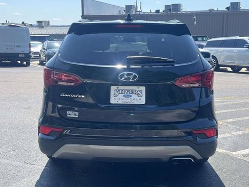 Used 2017 Hyundai Santa Fe Sport FWD image 5