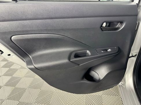 Used 2024 Nissan Versa S w/ Trunk Package image 22