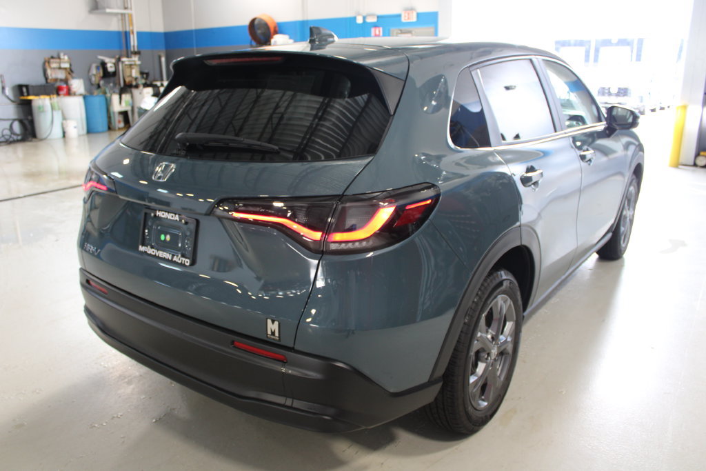 New 2027 Honda HR-V LX image 10