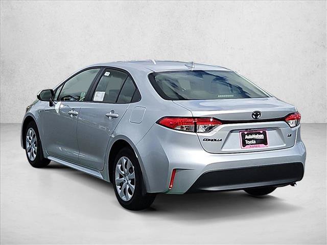 New 2027 Toyota Corolla LE FWD image 9