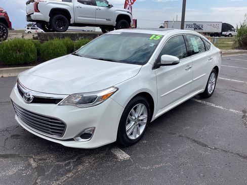 Used 2015 Toyota Avalon XLE Premium FWD image 20