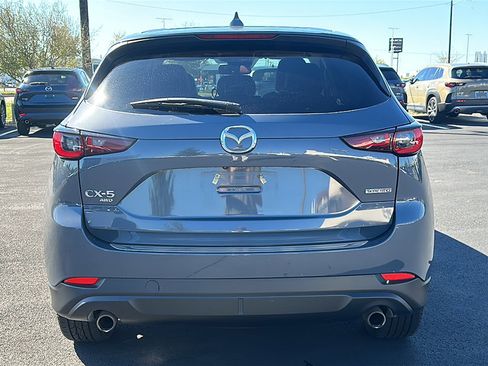 Used 2022 MAZDA CX-5 Carbon Edition image 7